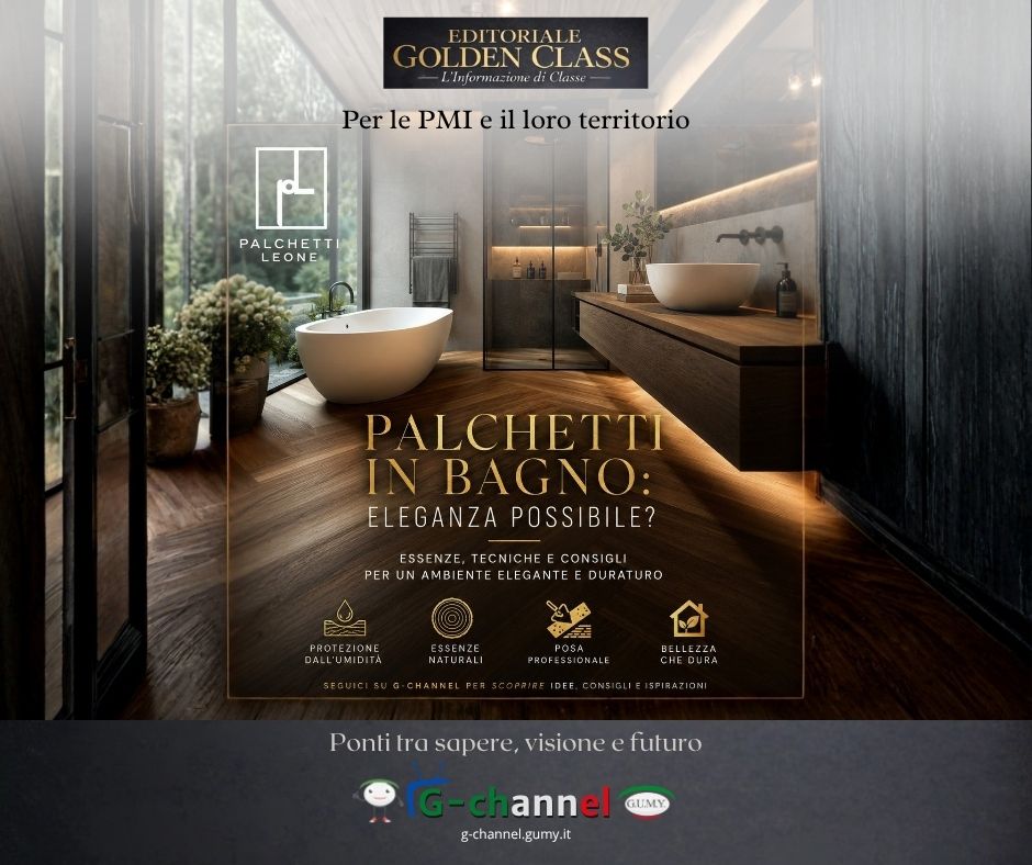 Palchetti in bagno: eleganza possibile?